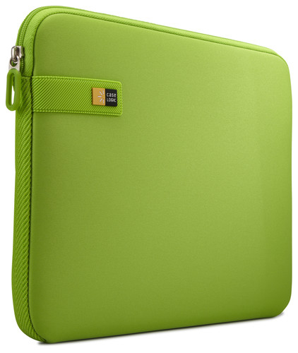 Case Logic Sleeve Lime Green Macbook Air/Pro 13