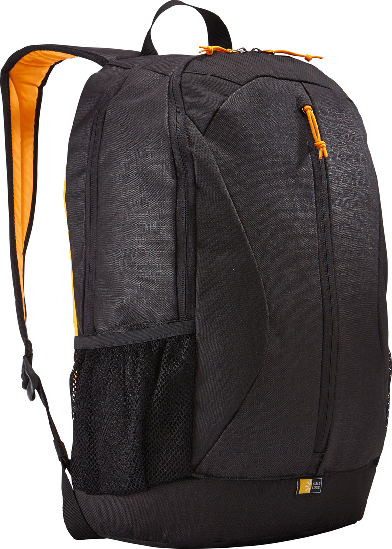 Case Logic Ibira Black Backpack For Laptop Up To 15.6 Inch