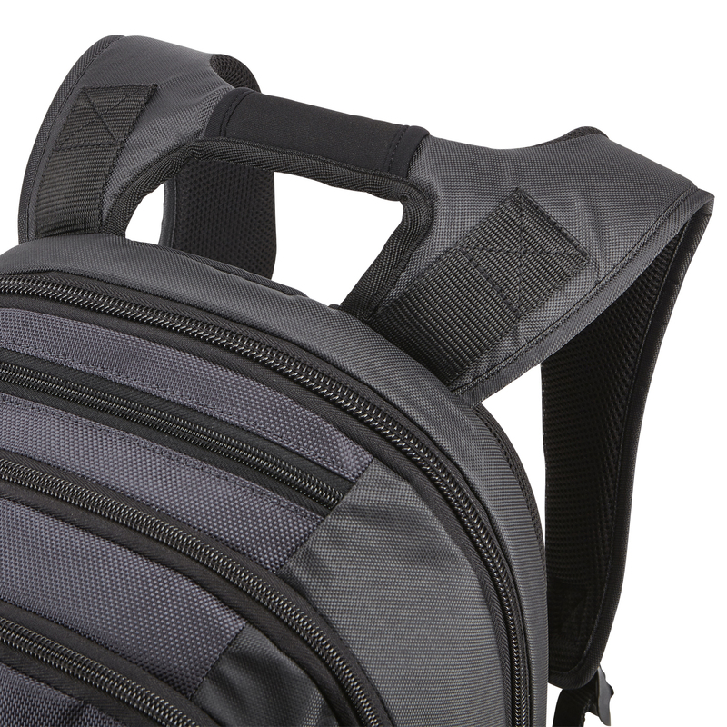 Case Logic Professional Black Backpack Fits Laptop Up to 14-Inch