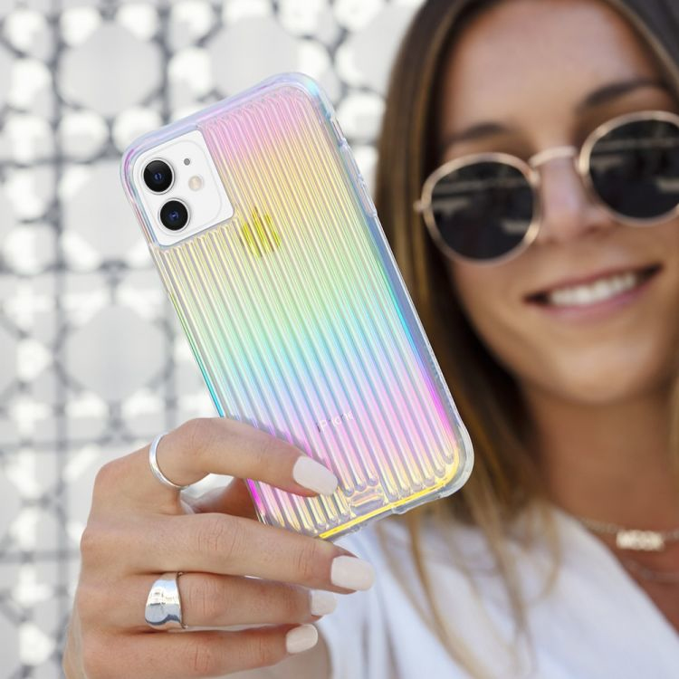Case Mate Tough Groove Iridescent for iPhone 11 Pro