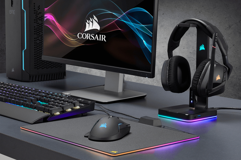 Corsair ST100 RGB Gaming Headset Stand