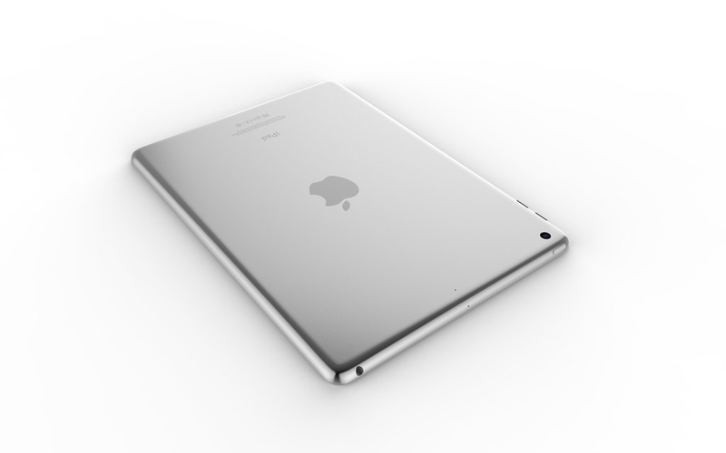 Cygnett Aeroflex Slim Protective Case Transparent for iPad 9.7 Inch