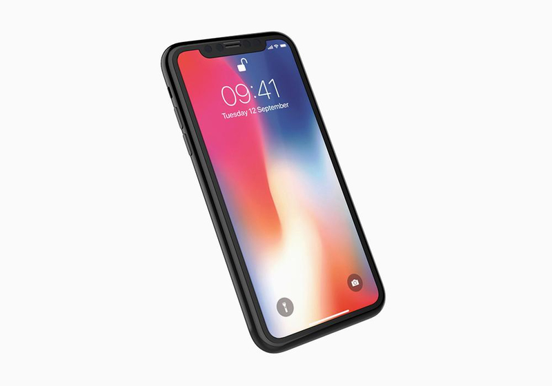 Cygnett Realcurve 3D 9H Tempered Glass Screen Protector for iPhone XS/X