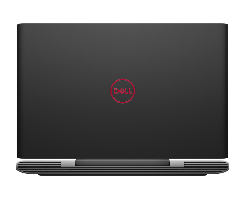 DELL Inspiron 7577 Laptop 2.8GHz i7-7700HQ 16GB/128GB SSD +1TB 15.6 inch Black