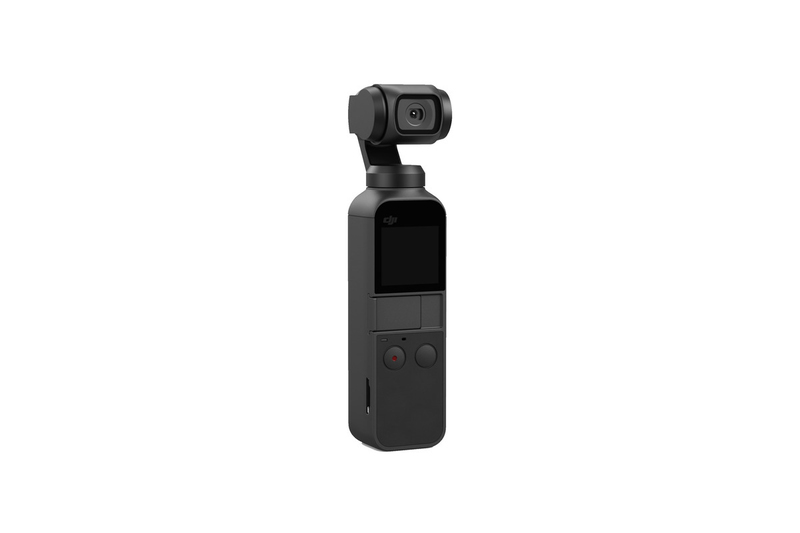 DJI Osmo Pocket 3-Axis Stabilizer Camera