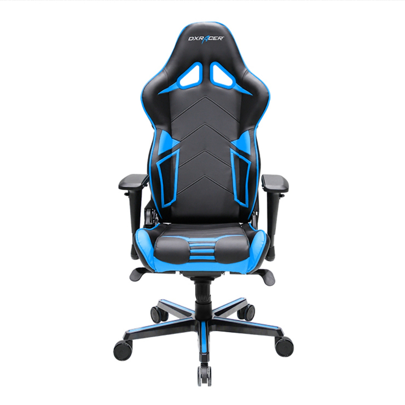 DXRacer Racing Series R131 Black/Blue Gaming Chair