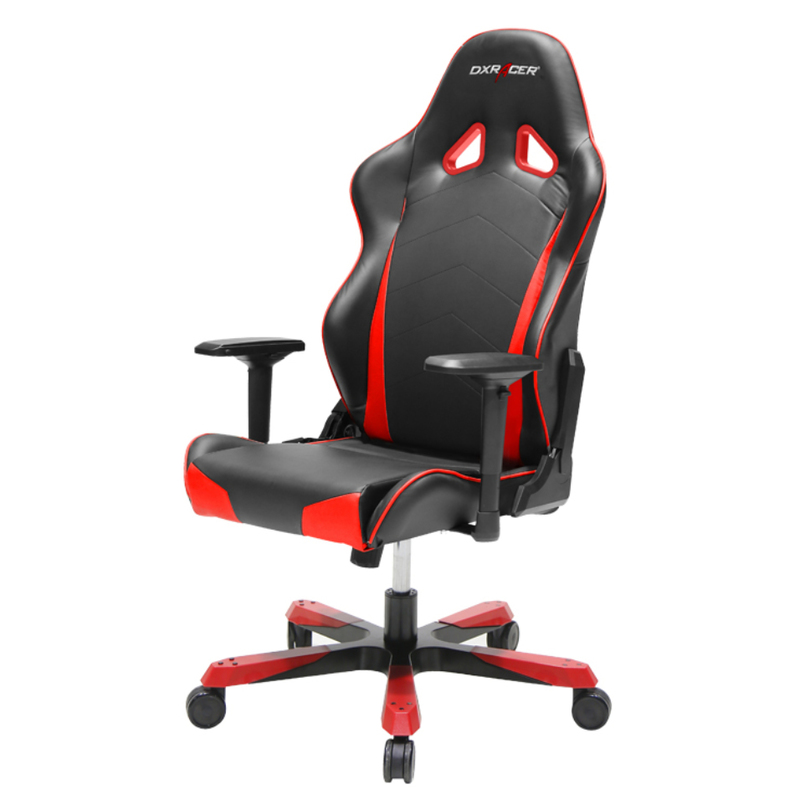 DXRacer Tank Series Black/Red Gaming Chair