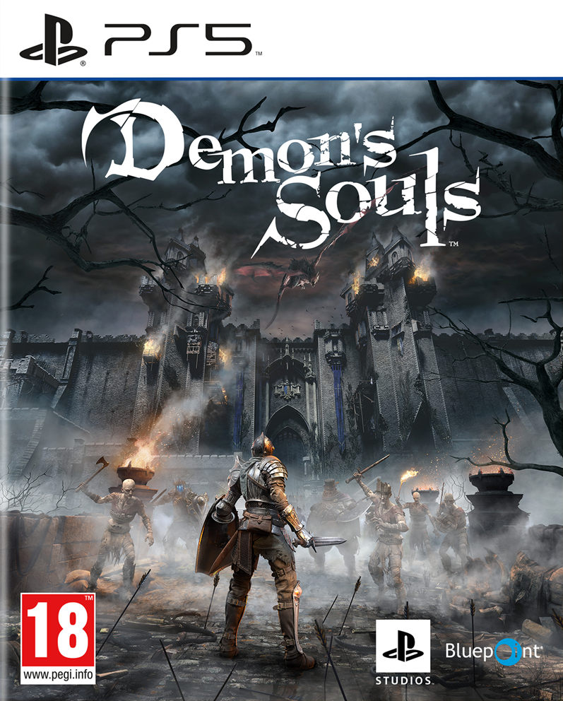 Demon's Souls - PS5 (Pre-order)