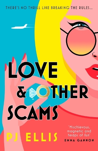 Love & Other Scams? | Pj Ellis
