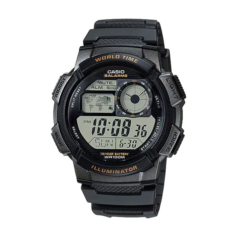 Casio General Line Up AE-1000W-1AVDF Digital Men's Watch