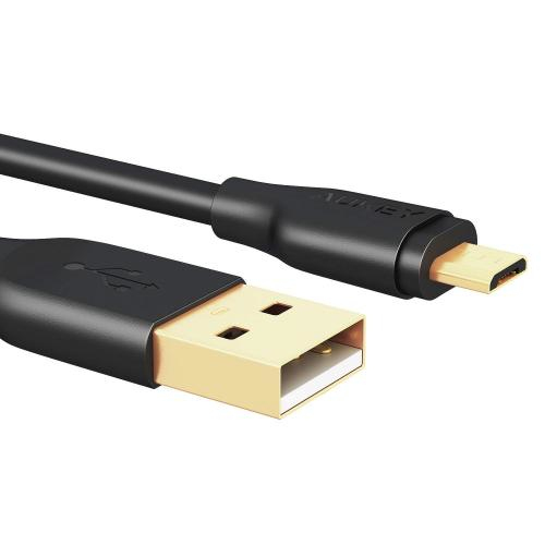 Aukey USB 2.0 Micro USB Cable - Black