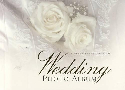 Wedding Photograph Album | Helen Exley
