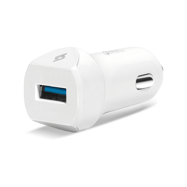 Ttec Speedcharger Qc3.0 18W Car Charger With Micro USB Cable