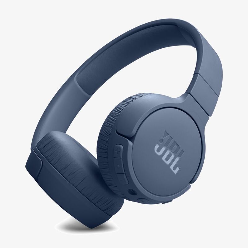 JBL Tune 670 Bluetooth Active Noise Canceling Headphones - Blue