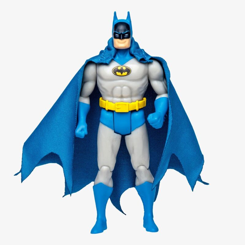 Mcfarlane DC Super Powers Wave 4 Batman 4-Inch Action Figure