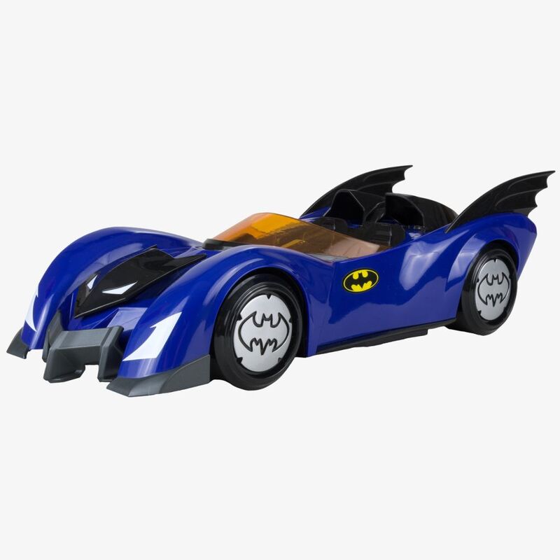 Mcfarlane DC Super Powers Vehicles Wave 4 Batmobile 4-Inch Action Figure