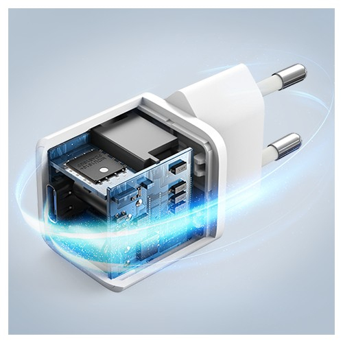 Anker Powerport III Nano 20W PIQ 3.0 USB-C Charger