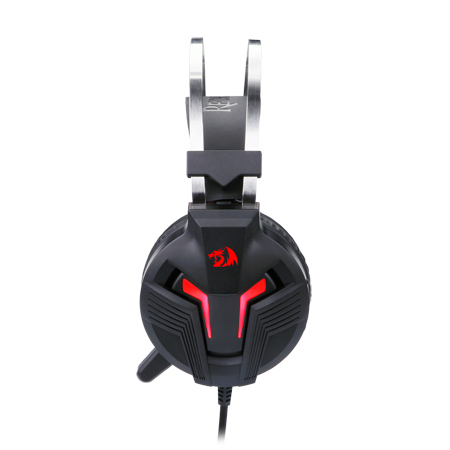 Redragon H112 Wired Over-Ear Gaming Headset With Mic