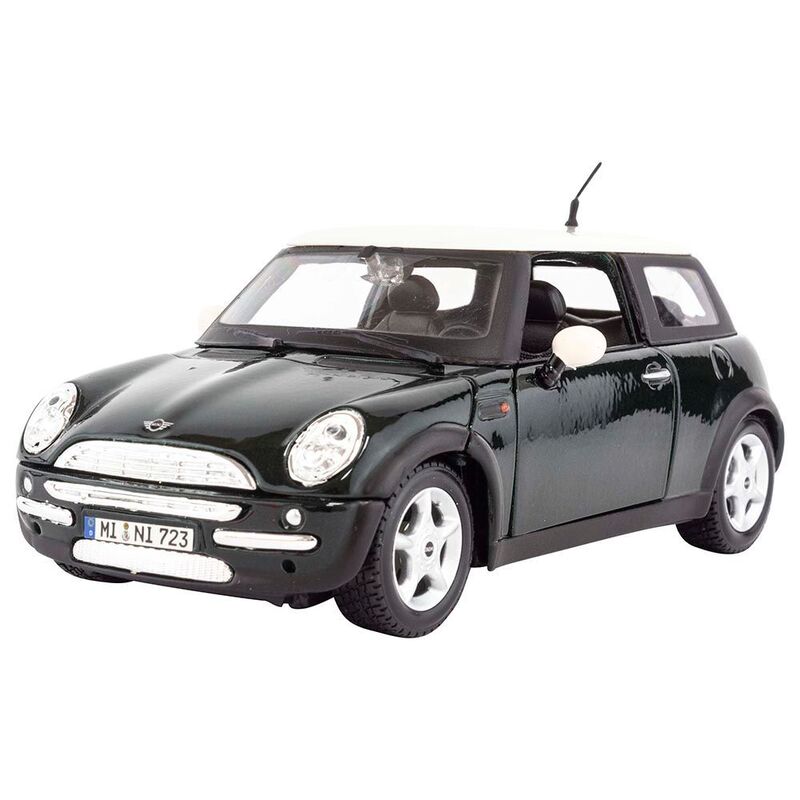 Maisto Mini Cooper 1.24 Die-Cast Model Car