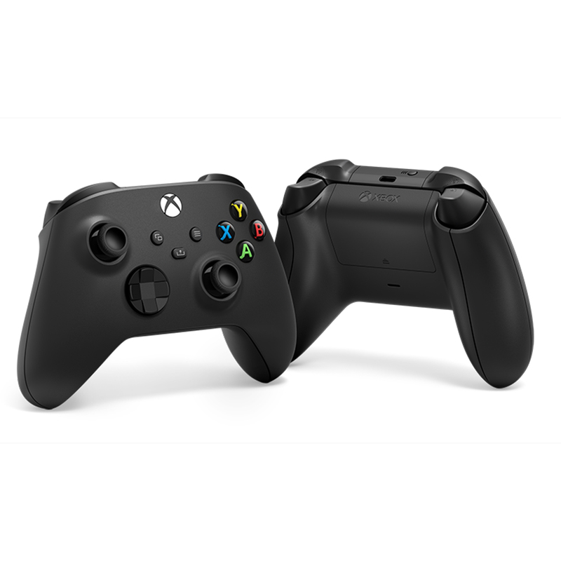 Microsoft Wireless Controller Carbon Black For Xbox Series