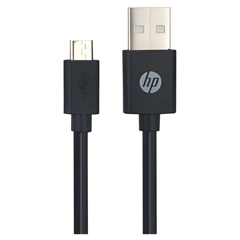 HP USB A To Micro USB Cable 1m