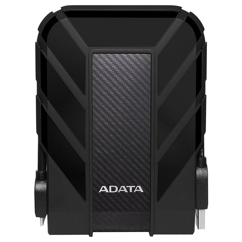 ADATA HD710 Pro 1TB USB 3.2 Gen.1 External Hard Drive - Black