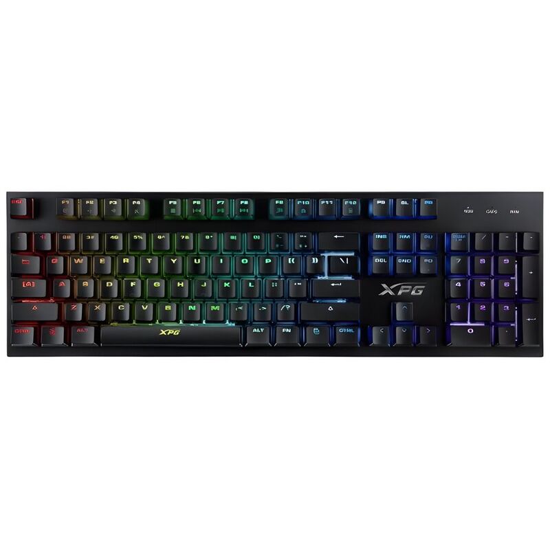Adata XPG Infarex K10 RGB Gaming Keyboard - Black
