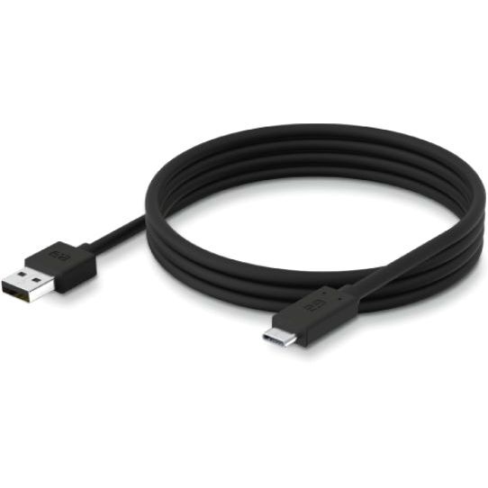 Puregear USB-C to USB-A Cable Black