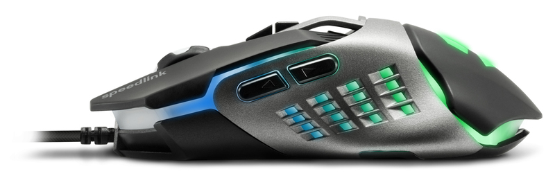 Speedlink Tyalo Black Gaming Mouse