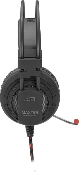 Speedlink Maxter Black Stereo Gaming Headset For Ps4