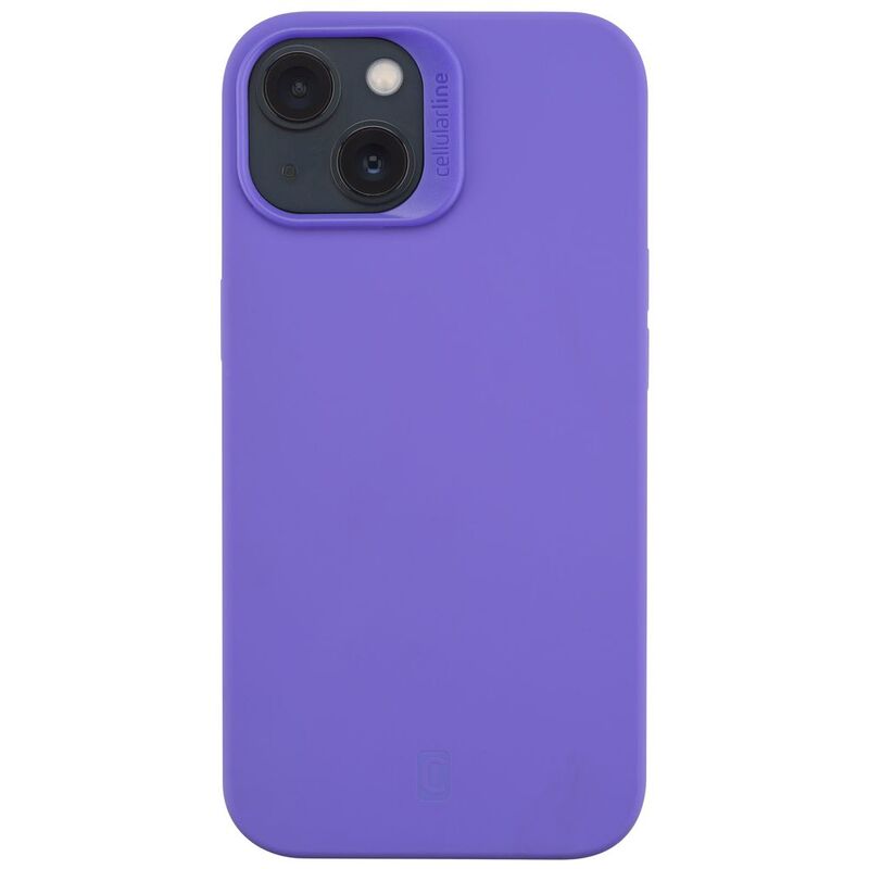 Cellularline Sensation Case For iPhone 14 - Violet