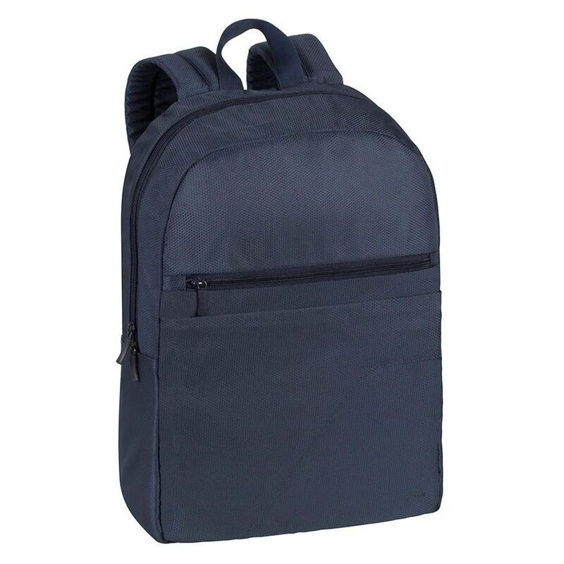 Rivacase Laptop Backpack 15.6 Inch Dark Blue