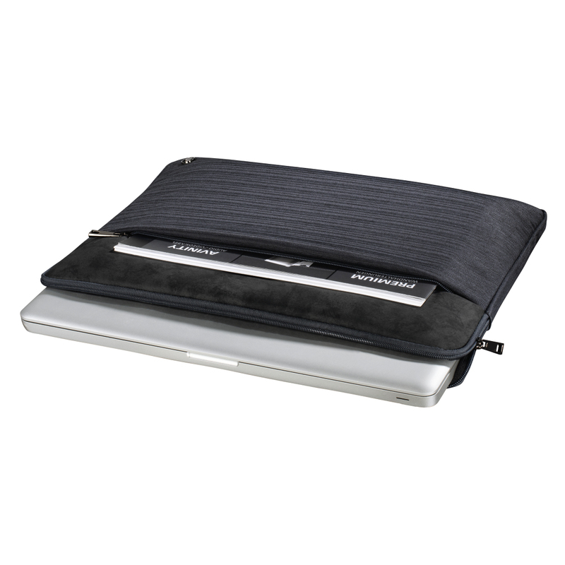 Hama Tayrona Notebook Sleeve Up To 36 cm 14.1 - Dark Grey
