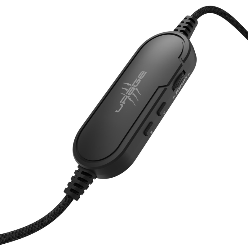 Urage Soundz 800 7.1 Gaming Headset - Black