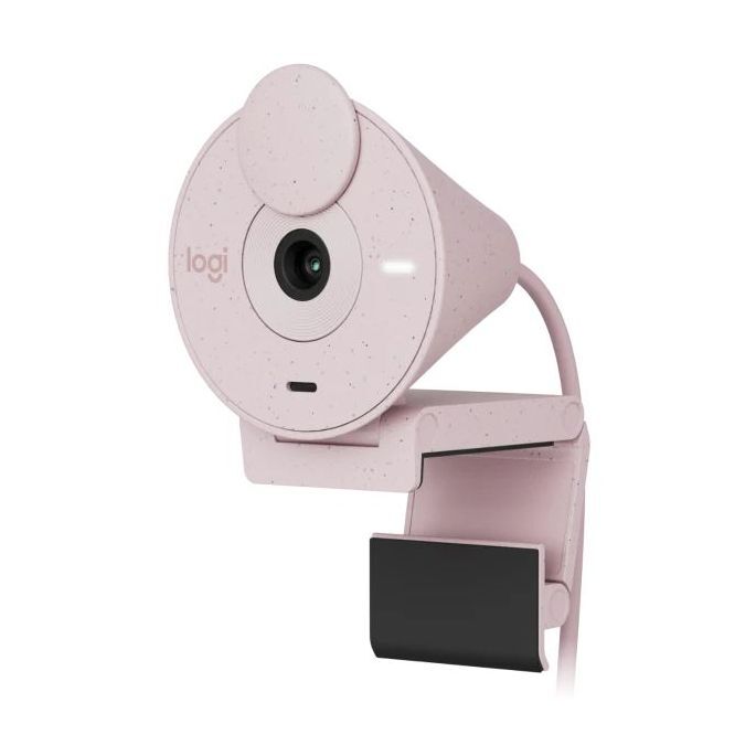 Logitech 960-001448 Brio 300 Webcam - Rose