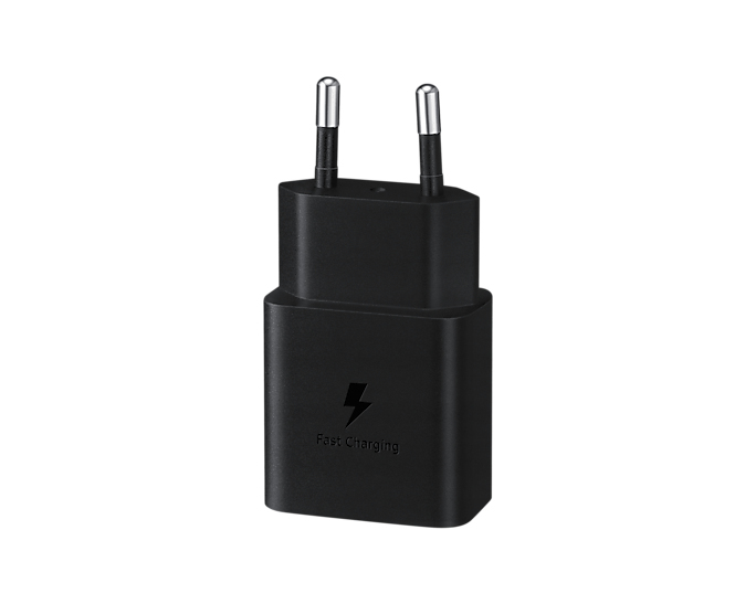 Samsung EP-T1510NBEGEU 15W Power Adapter USB-C - Black