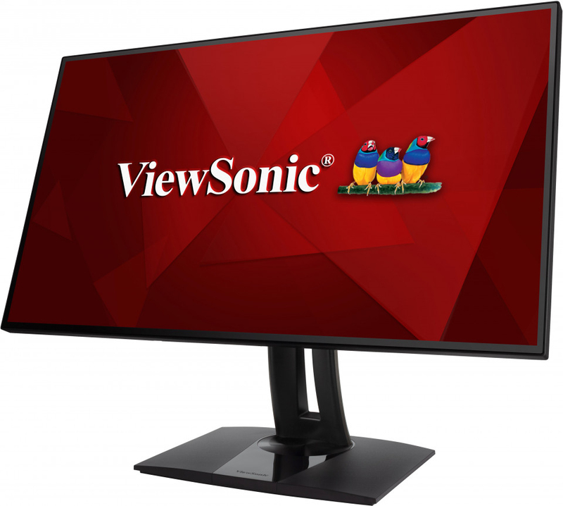 Viewsonic VP2768A 2K Pantone Validated 100% SRGB Monitor With Docking Station Design