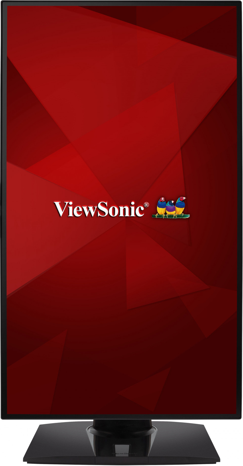 Viewsonic VP2768A 2K Pantone Validated 100% SRGB Monitor With Docking Station Design