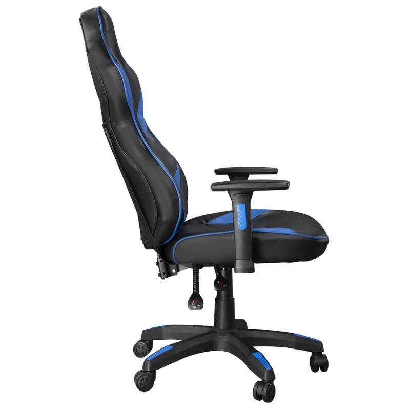 Urage Guardian 300 Gaming Chair 3D Armrests Black/Blue