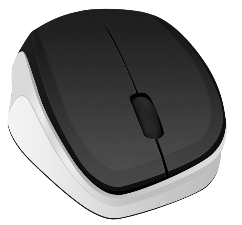 Speedlink Ledgy Mouse Wireless Black/White