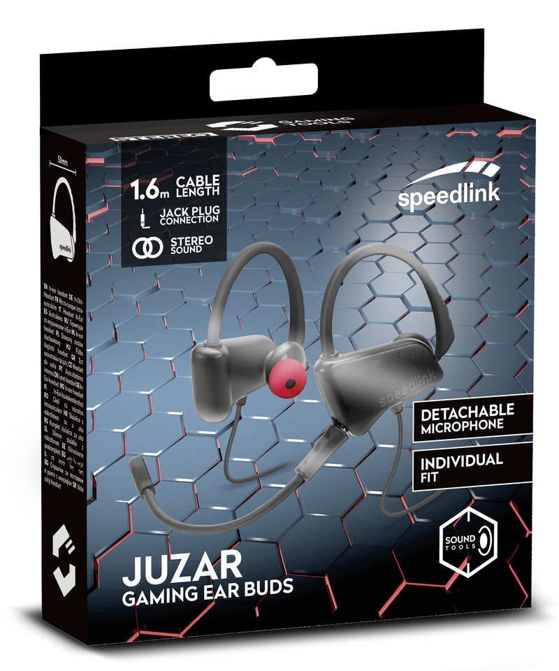 Speedlink Gaming Headset Juzar For Pc/Ps5/Ps4/Xbox
