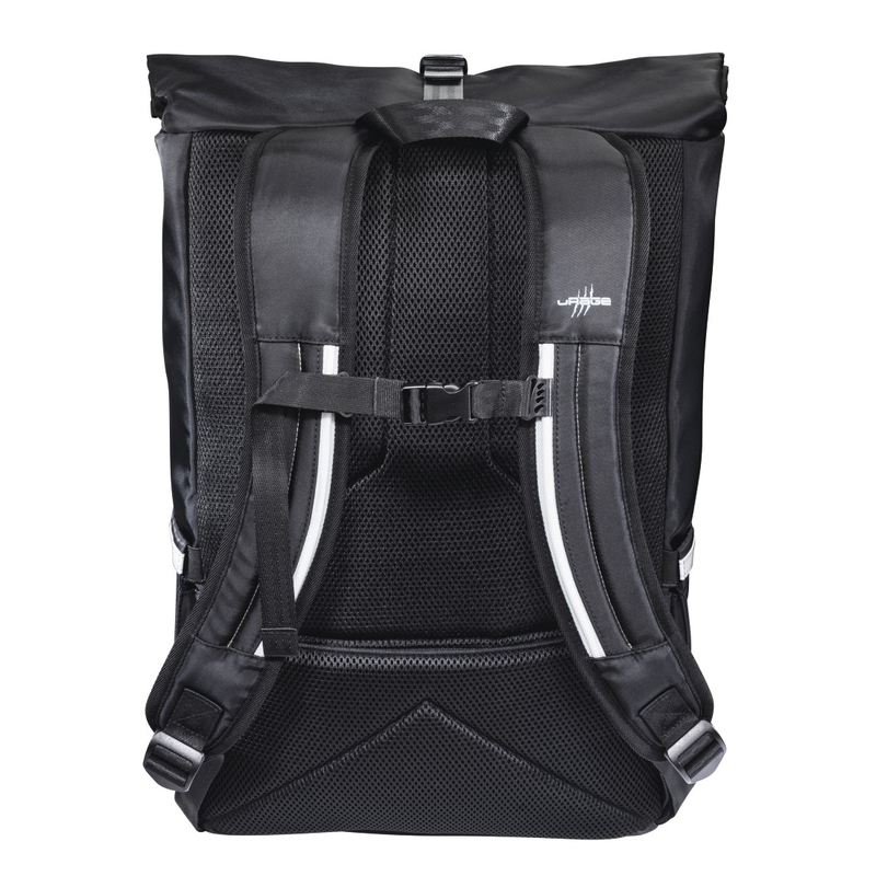 Urage Carrier 700 Gaming Backpack 17.3-Inch - Black