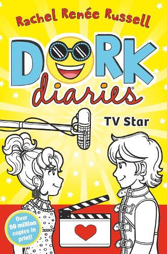 Dork Diaries - TV Star (Reissue) | Rachel Renee Russell