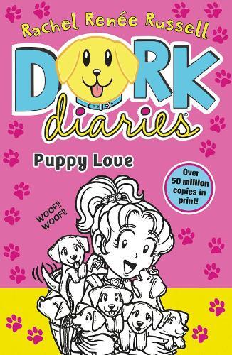 Dork Diaries - Puppy Love (Reissue) | Rachel Renee Russell
