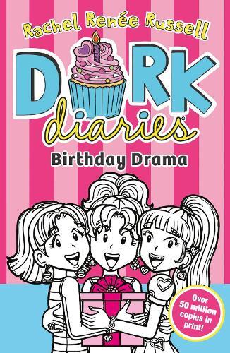 Dork Diaries - Birthday Drama! (Reissue) | Rachel Renee Russell