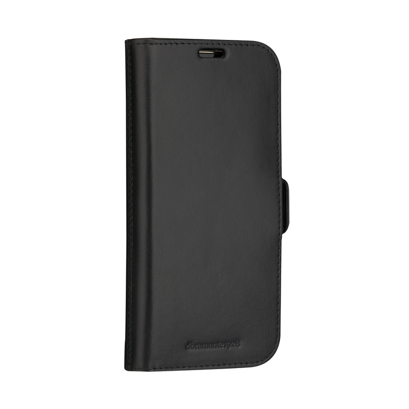 dbramante1928 Lynge Folding Case for iPhone 15 Pro Max - Black