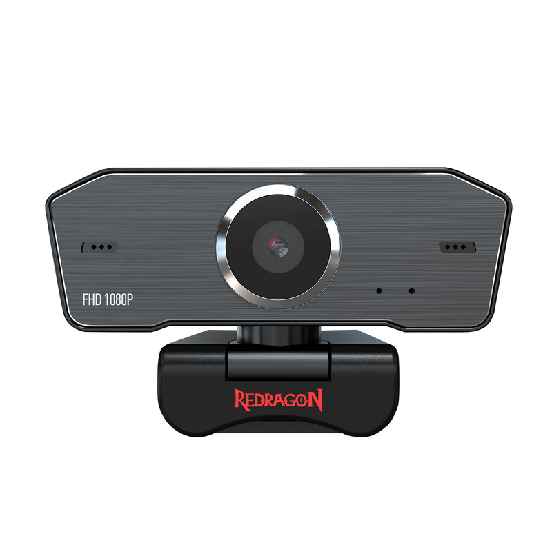Redragon Hitman GW800 USB Streaming Webcam FHD 108