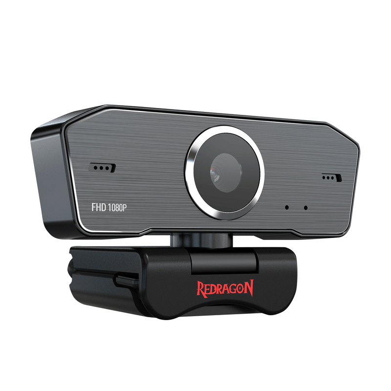 Redragon Hitman GW800 USB Streaming Webcam FHD 108