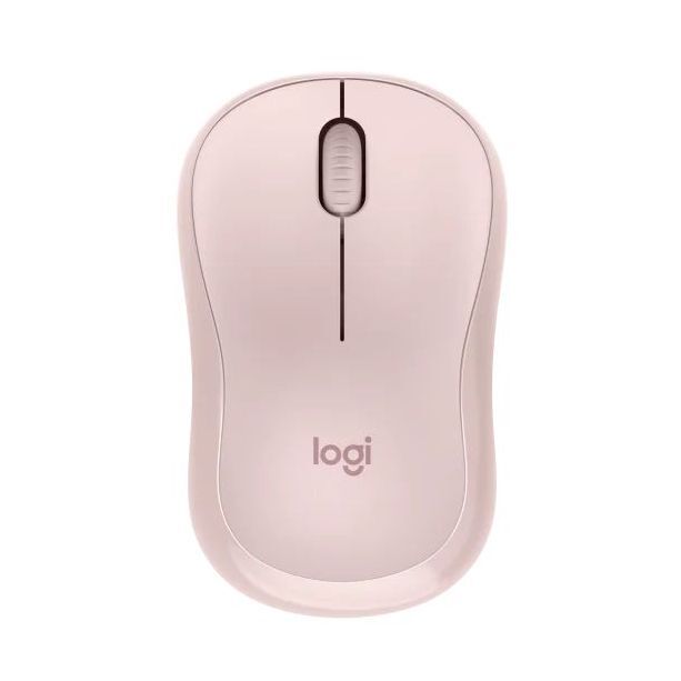 Logitech 910-007121 M240 Silent Bluetooth Mouse - Rose