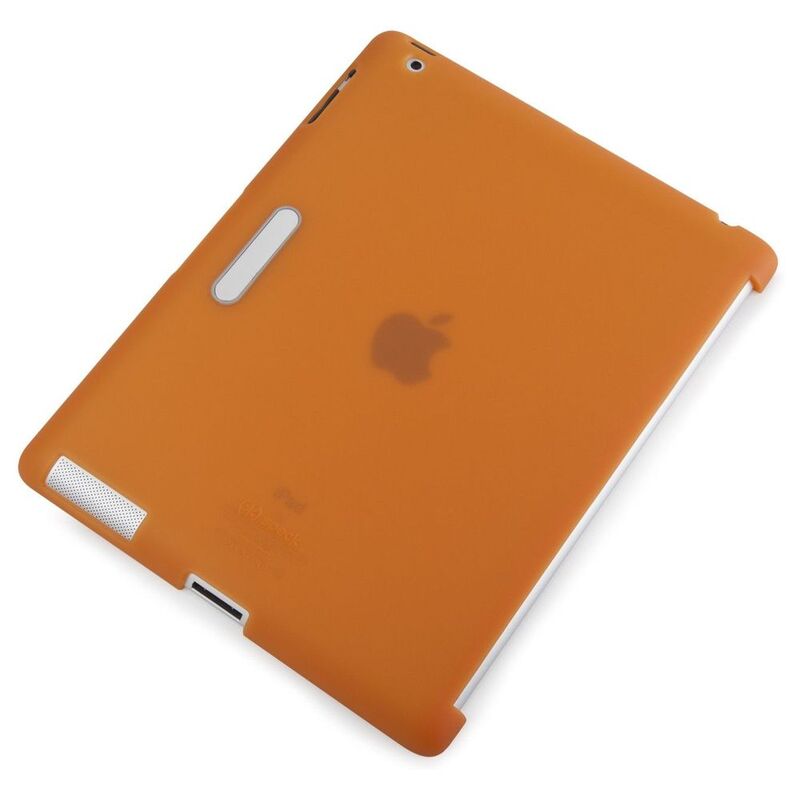Smartshell Orange Case iPad 2